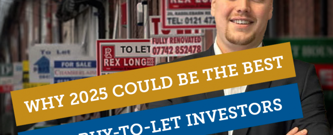 Why 2025 Could Be the Best Year Yet for UK Buy-to-Let Investors