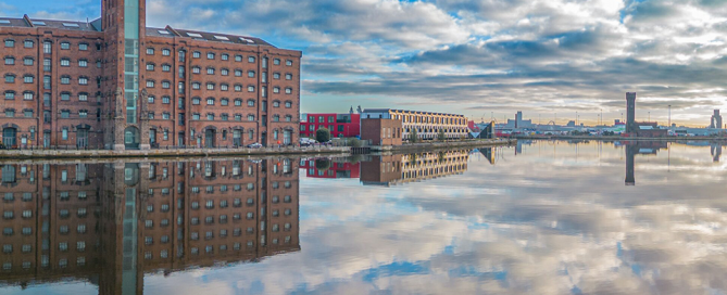 Wirral Waters from Cornerstone Property Partners