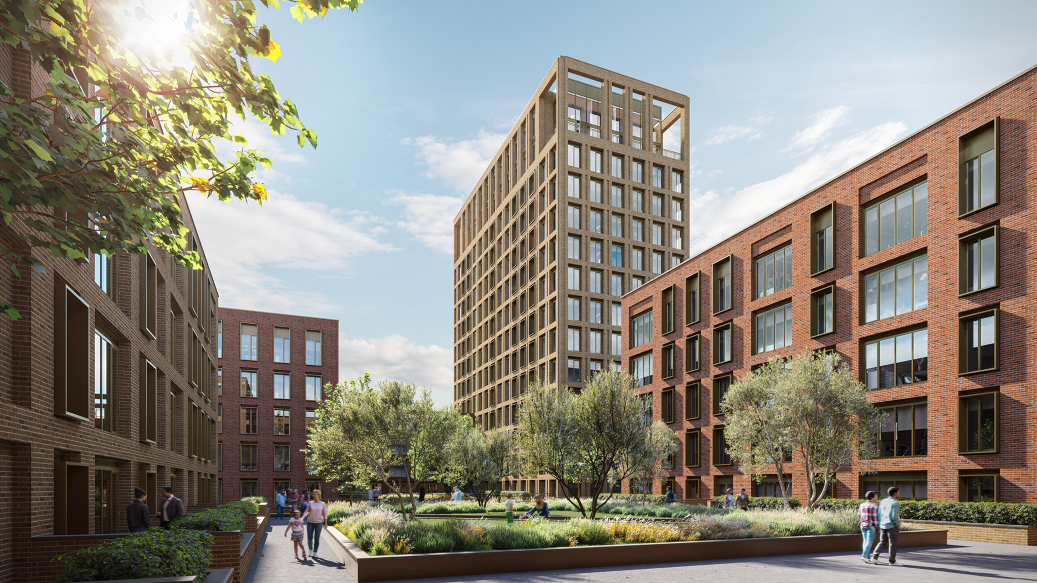 Boulevard from Cornerstone Property Partners