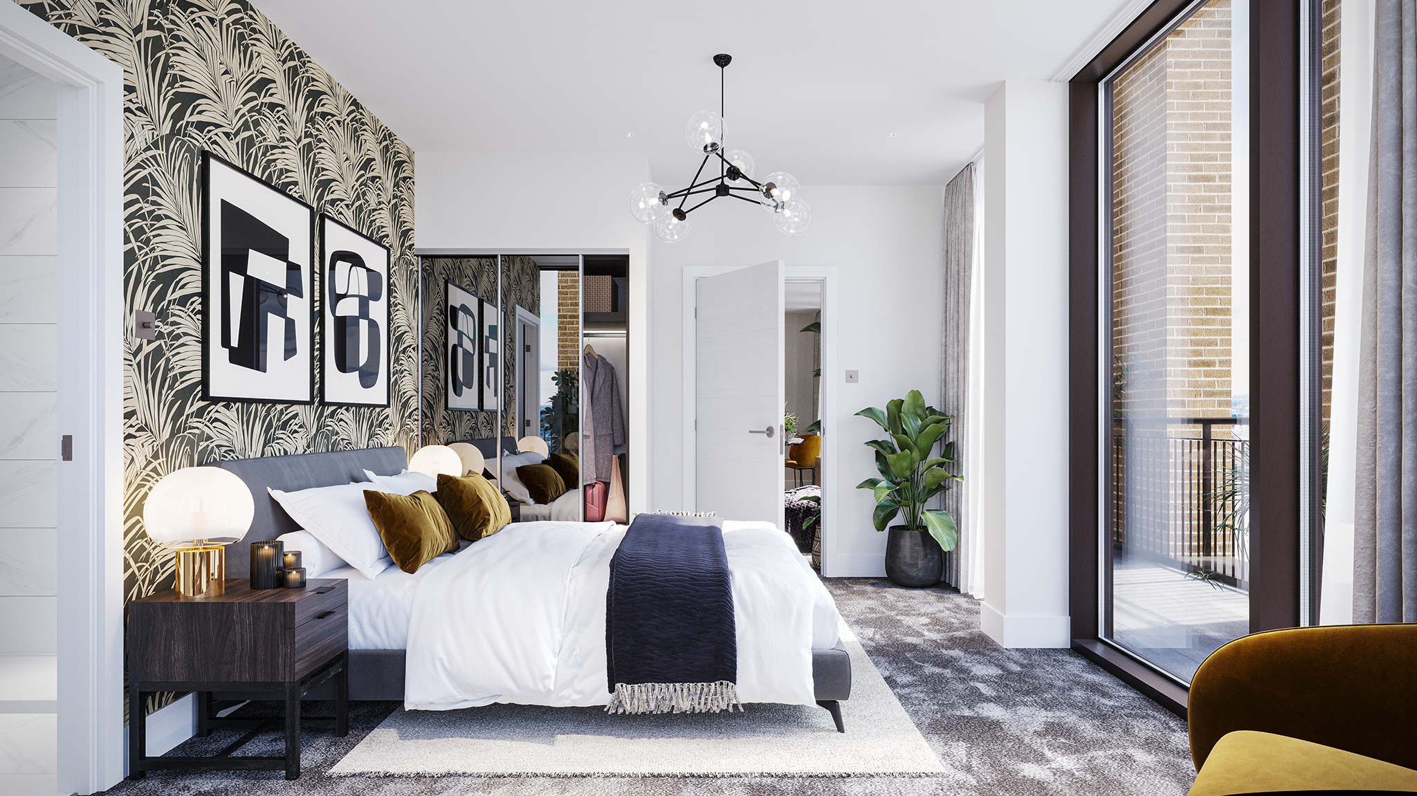 Boulevard from Cornerstone Property Partners
