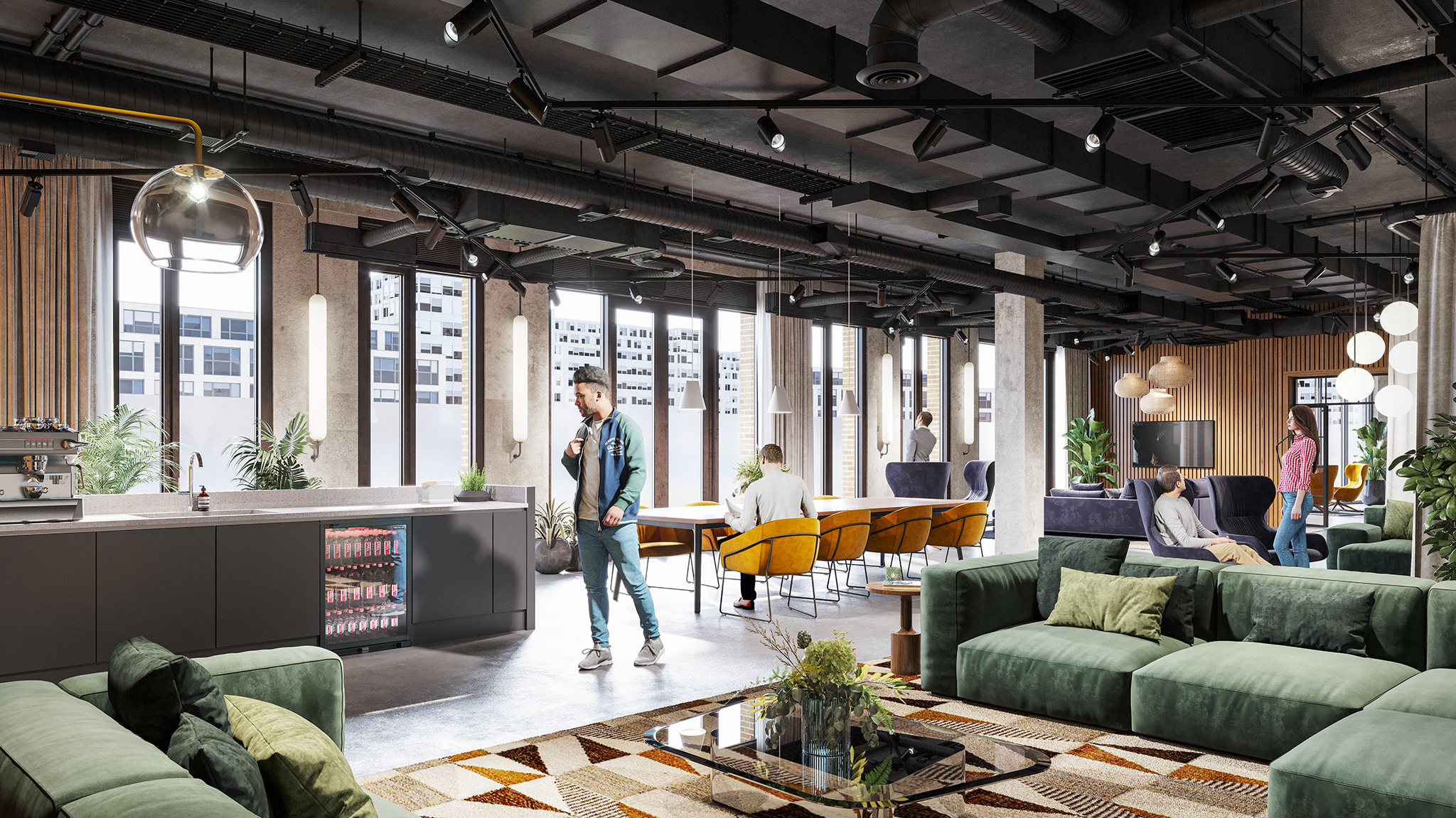 Boulevard from Cornerstone Property Partners