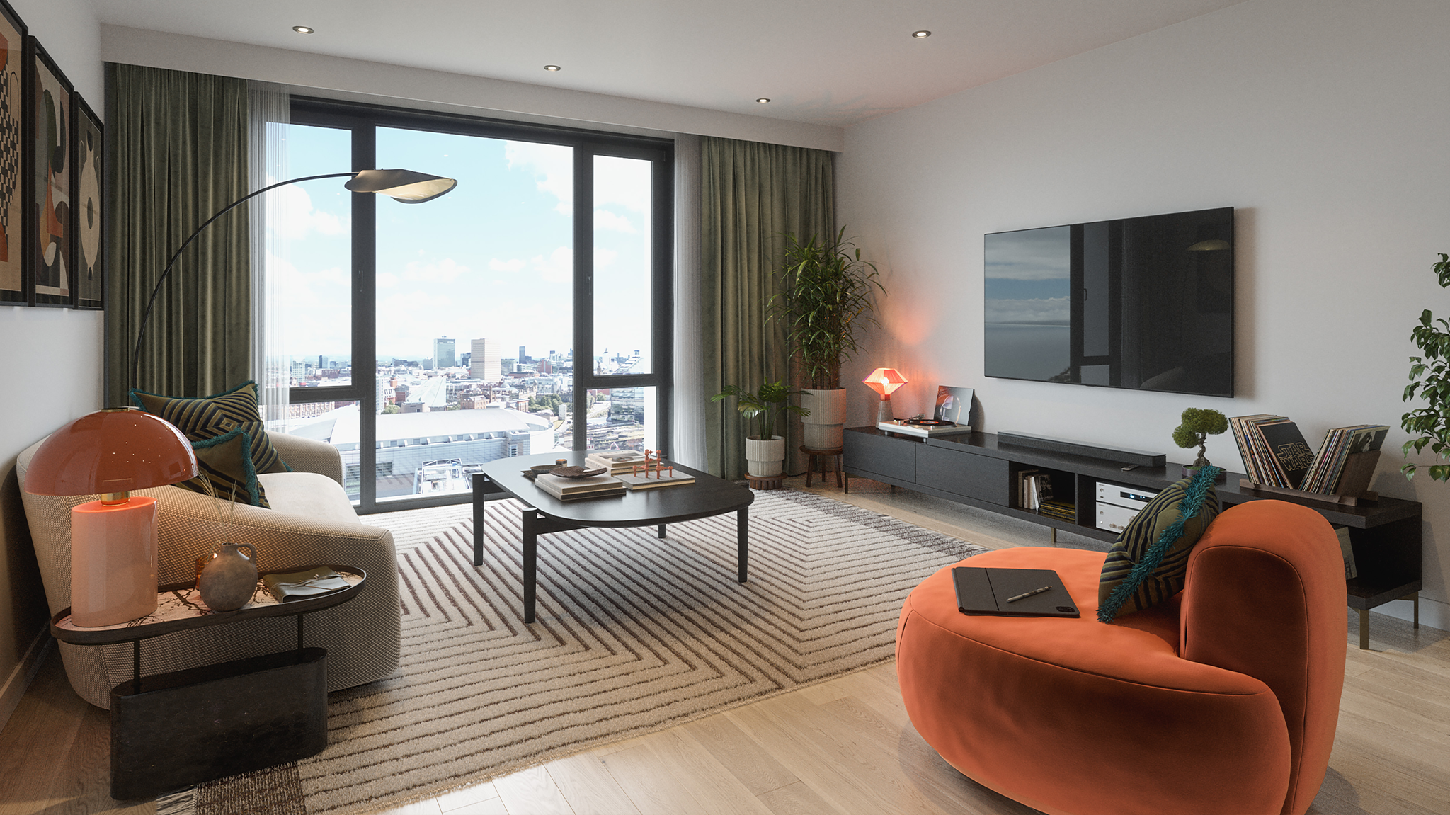 Waterhouse Gardens from Cornerstone Property Partners