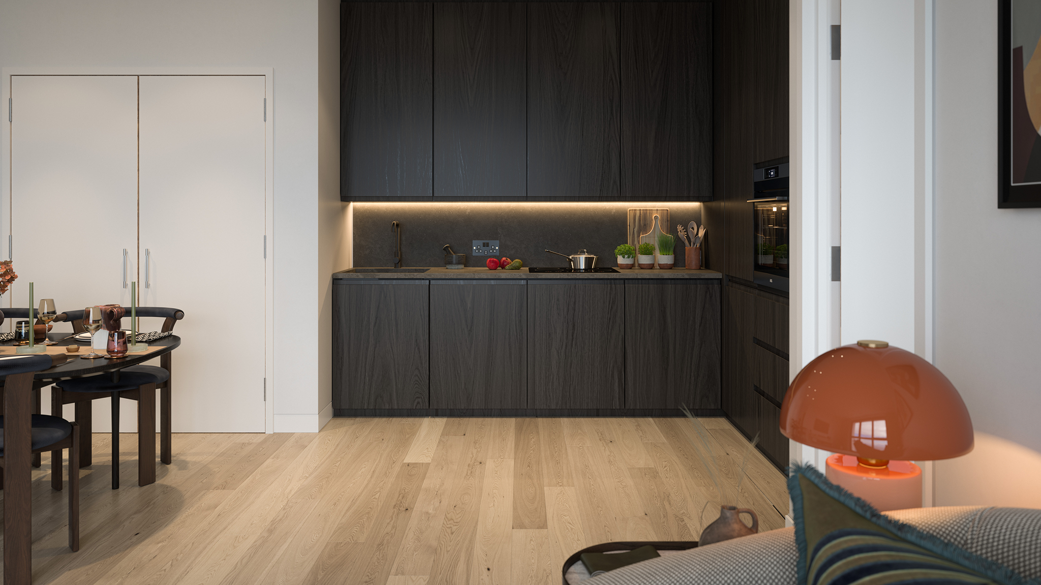 Waterhouse Gardens from Cornerstone Property Partners