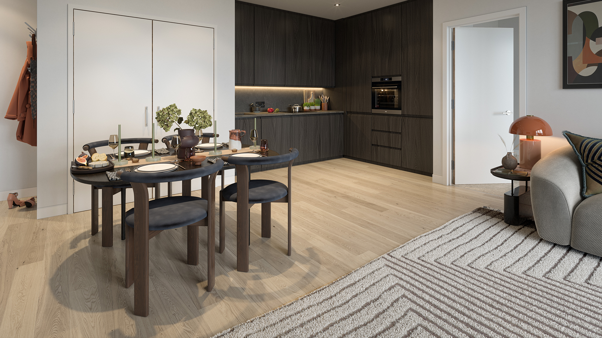 Waterhouse Gardens from Cornerstone Property Partners