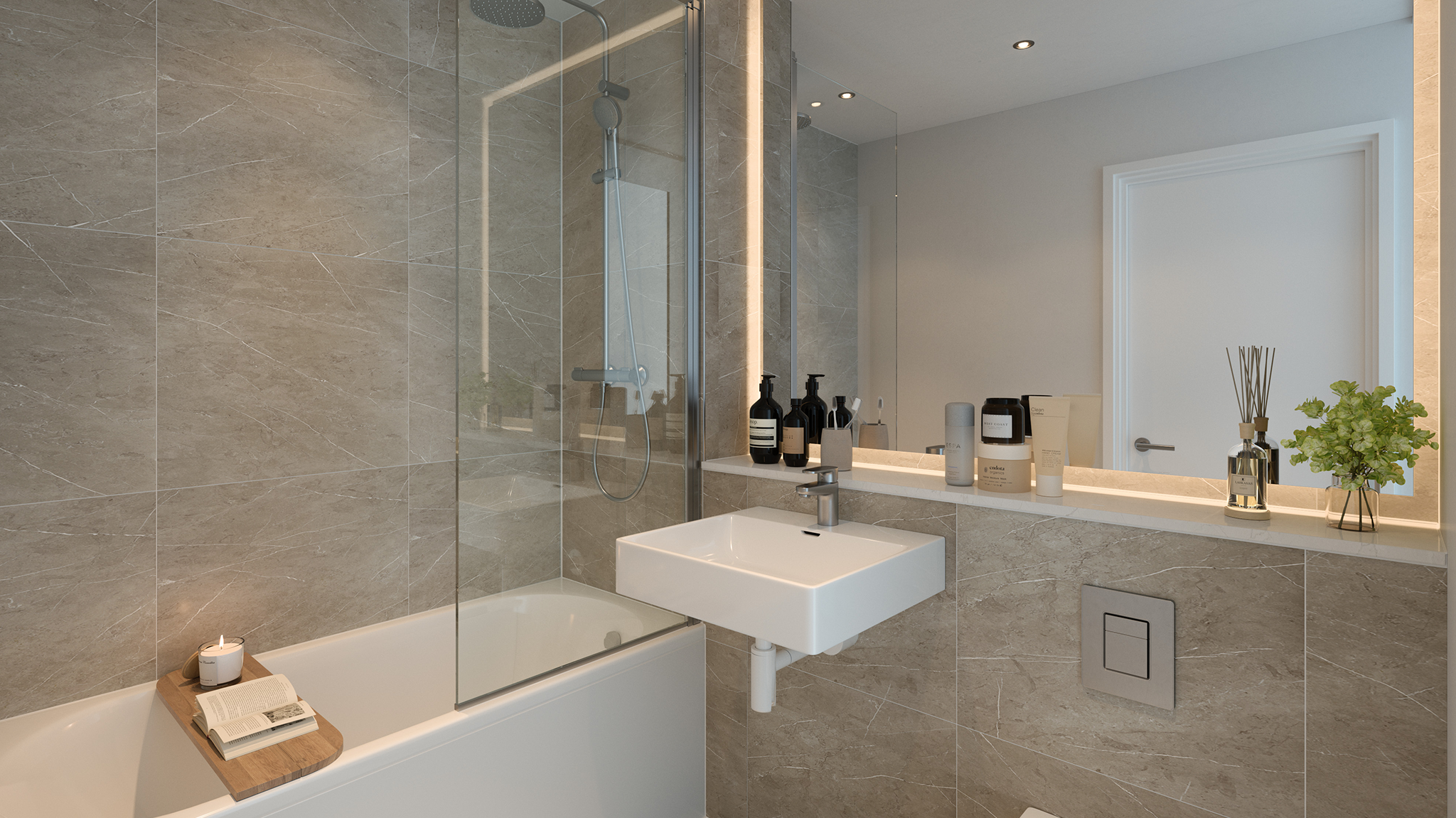 Waterhouse Gardens from Cornerstone Property Partners