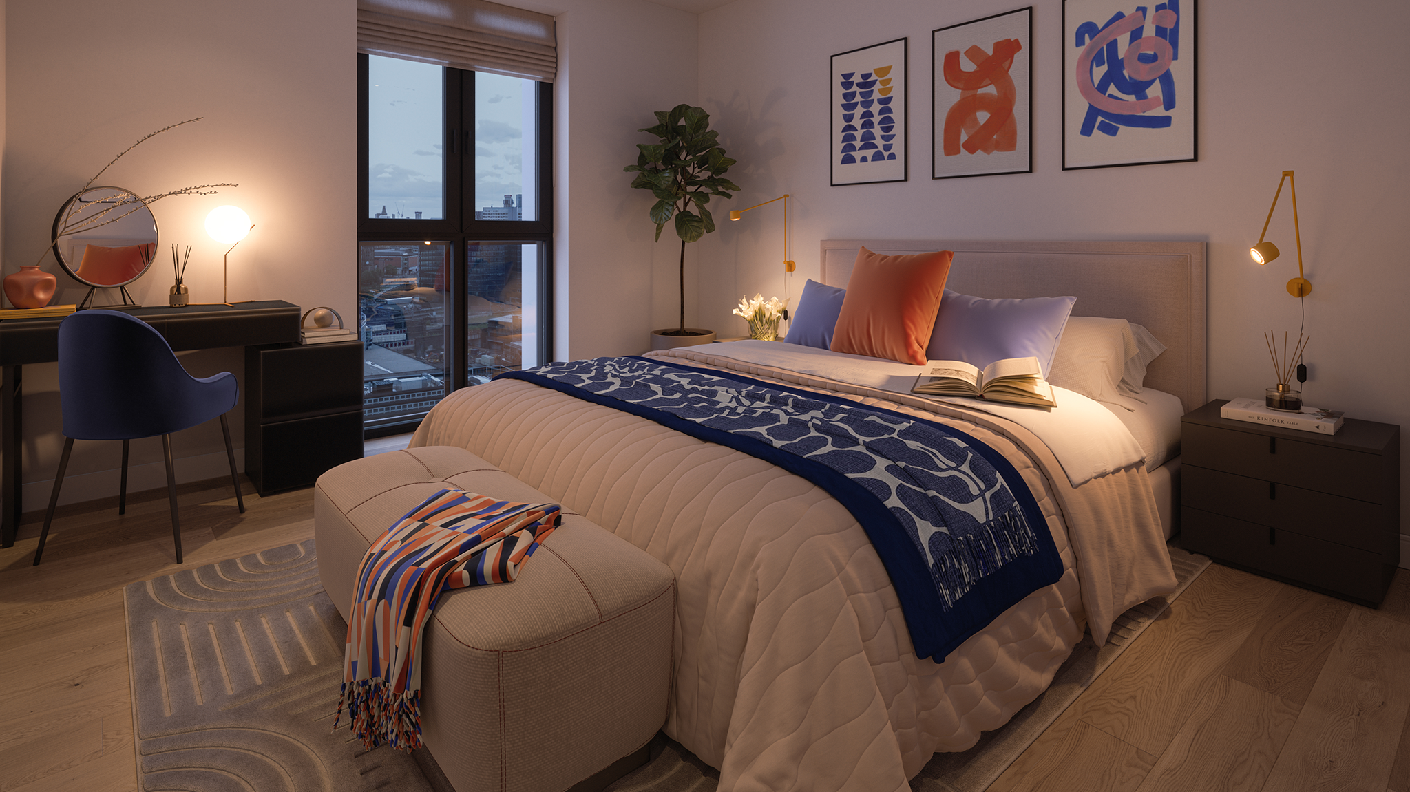 Waterhouse Gardens from Cornerstone Property Partners