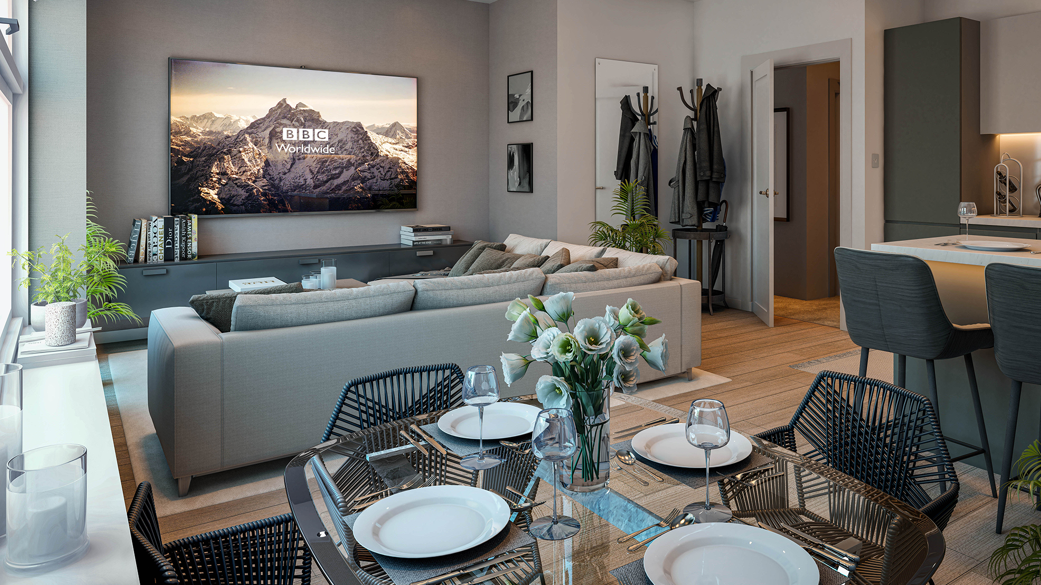 Weavers Yard from Cornerstone Property Partners