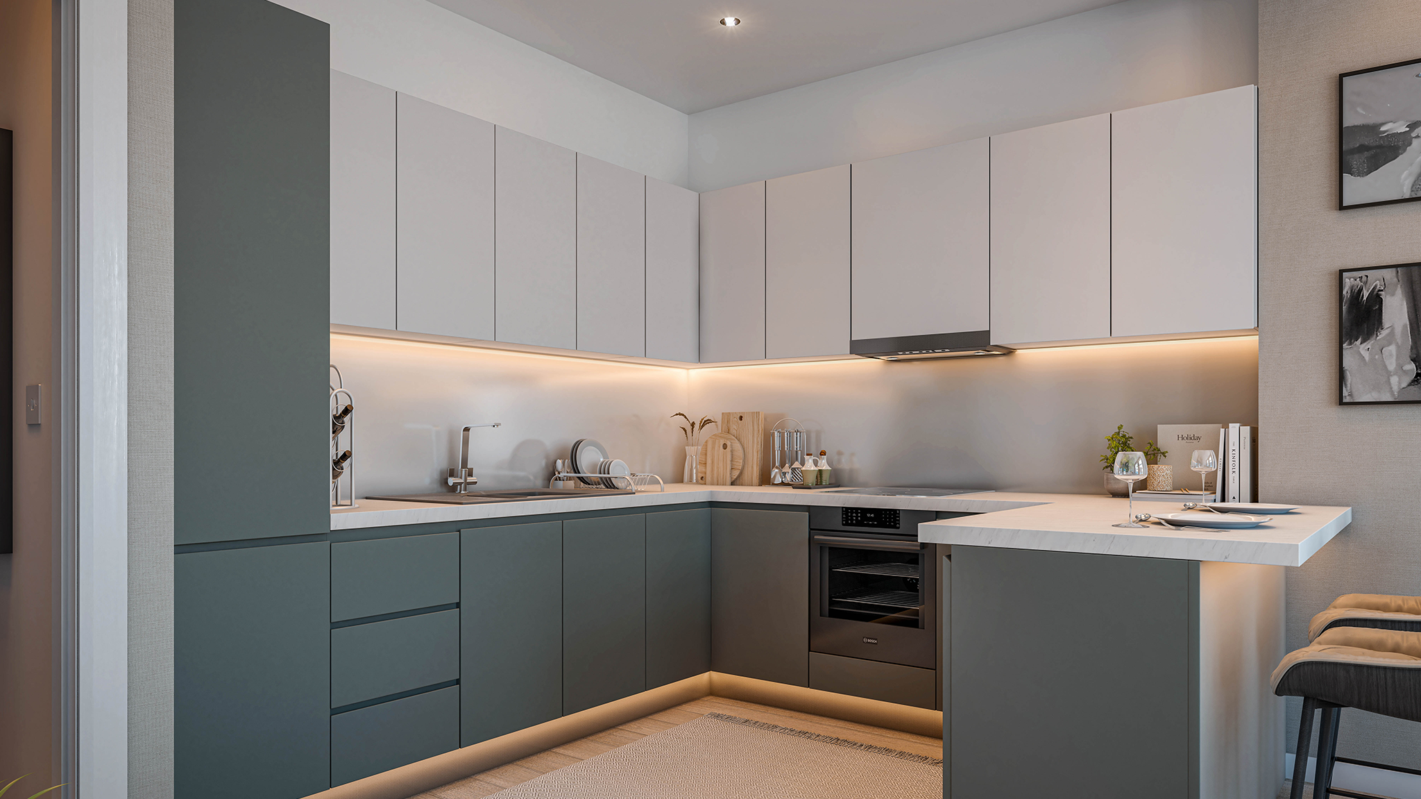 Weavers Yard from Cornerstone Property Partners
