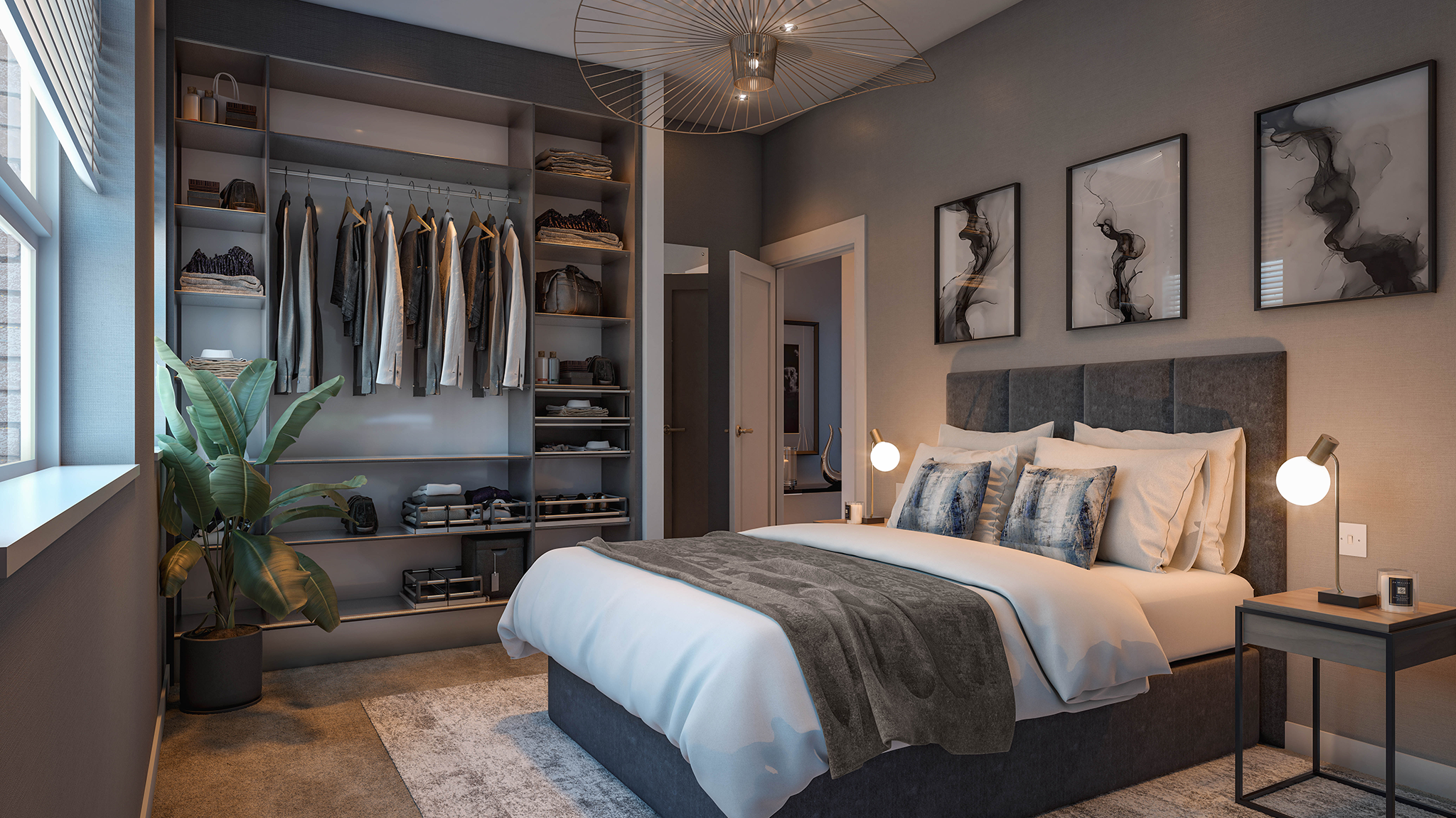 Weavers Yard from Cornerstone Property Partners