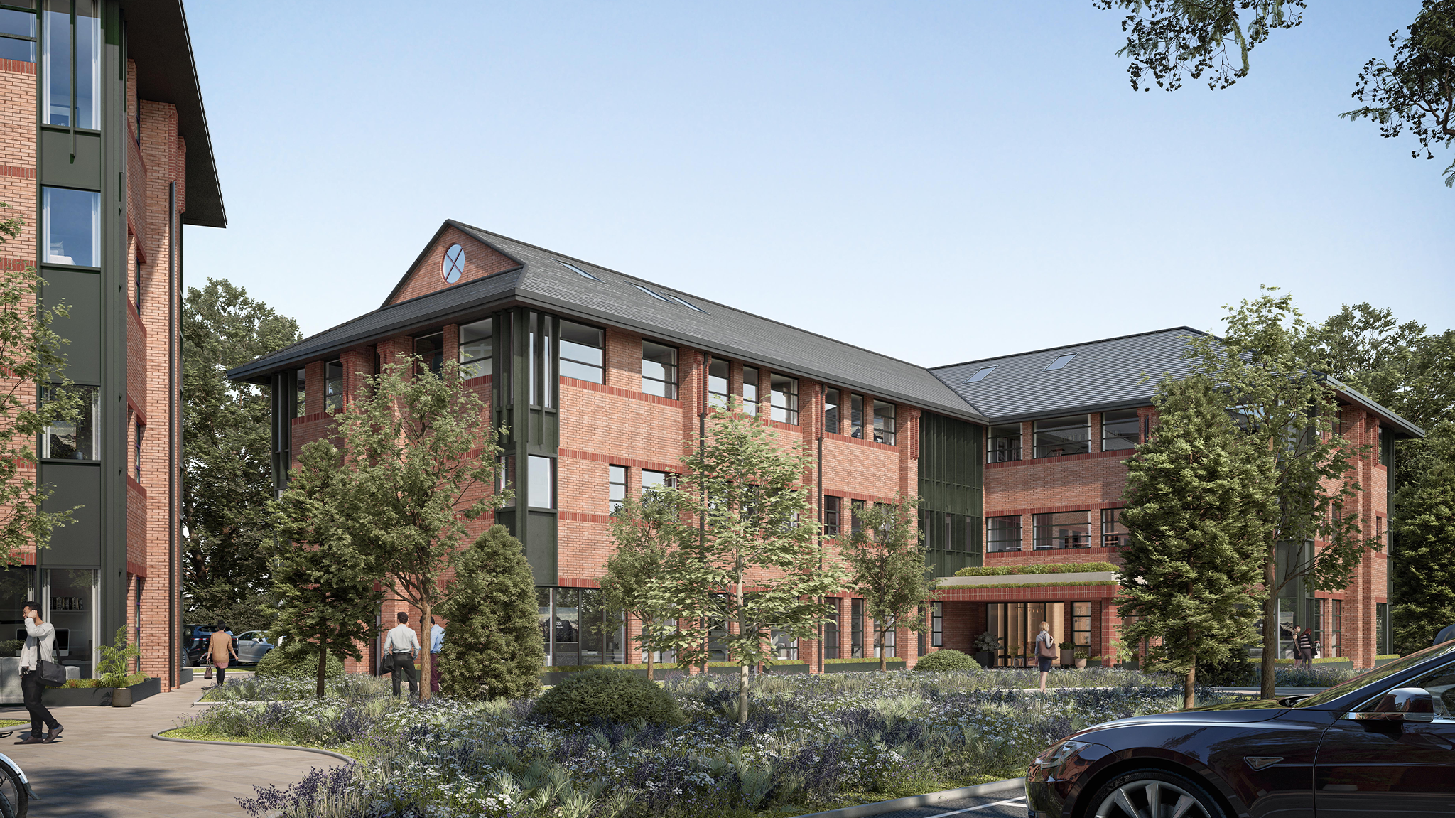 Weavers Yard from Cornerstone Property Partners