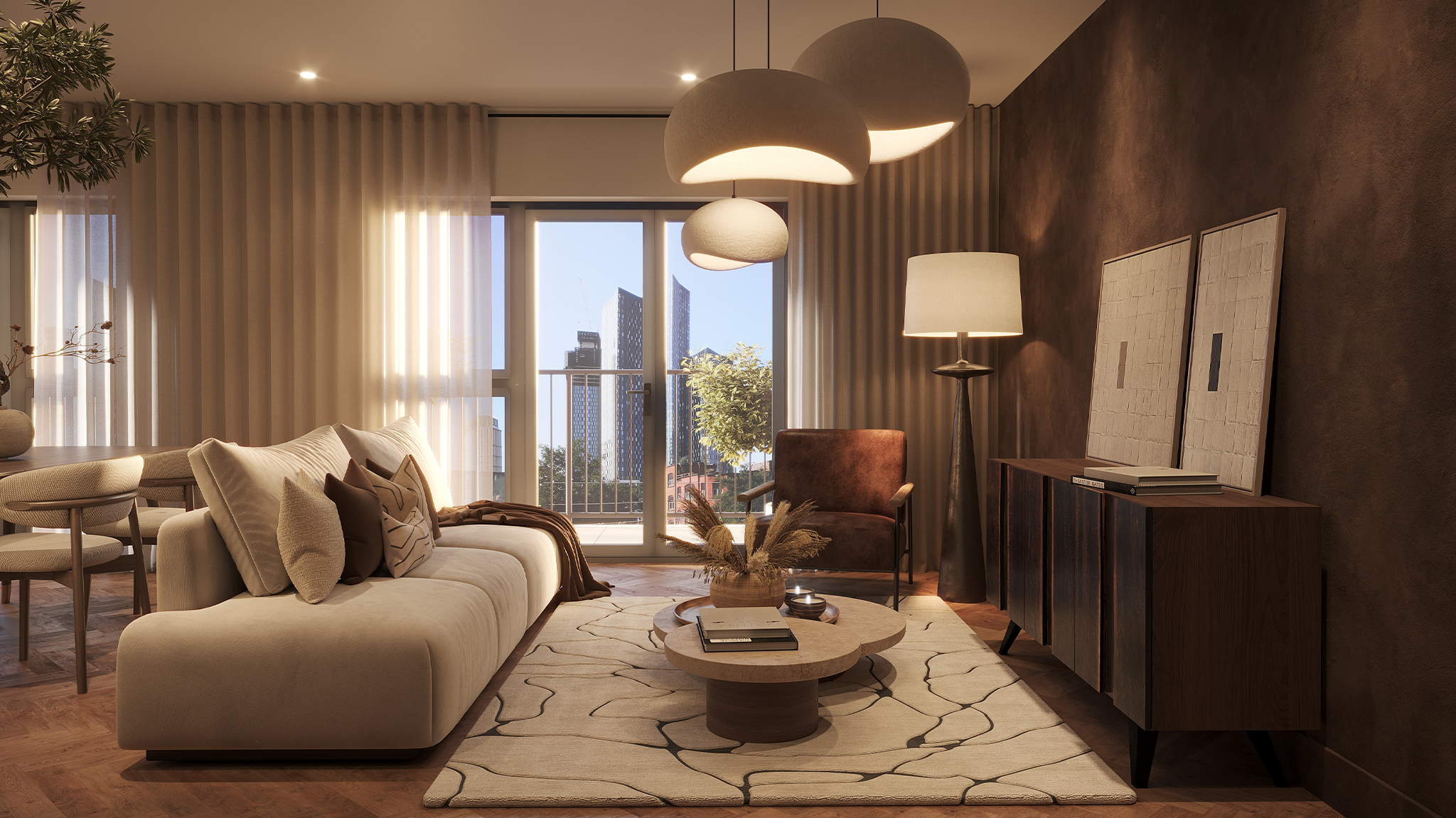 Ancoats Square Manchester from Cornerstone Property Partners