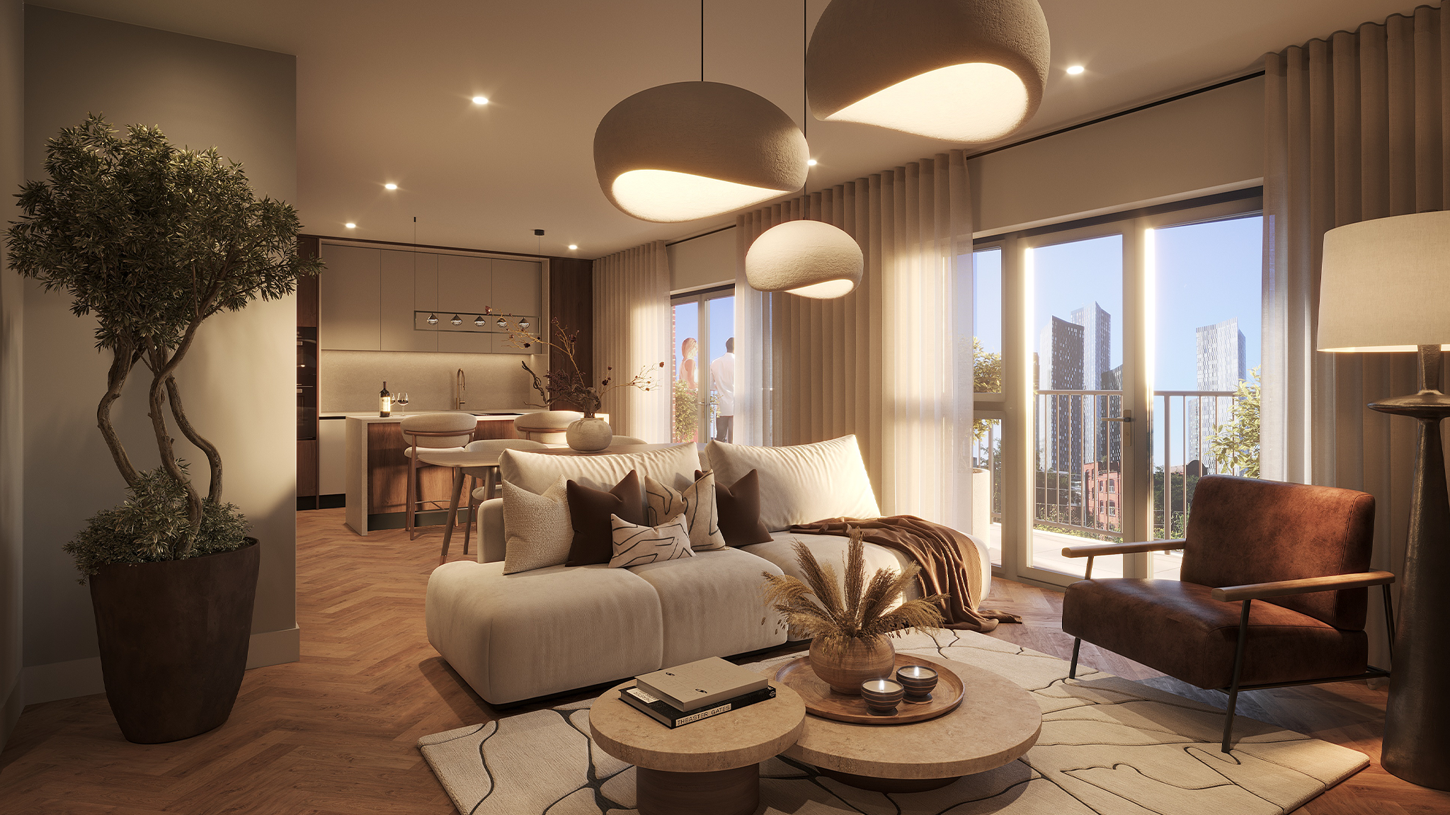Ancoats Square Manchester from Cornerstone Property Partners
