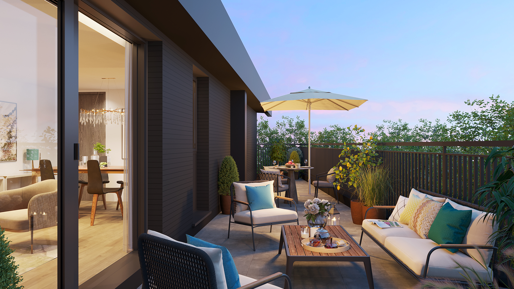 Willow Court from Cornerstone Property Partners