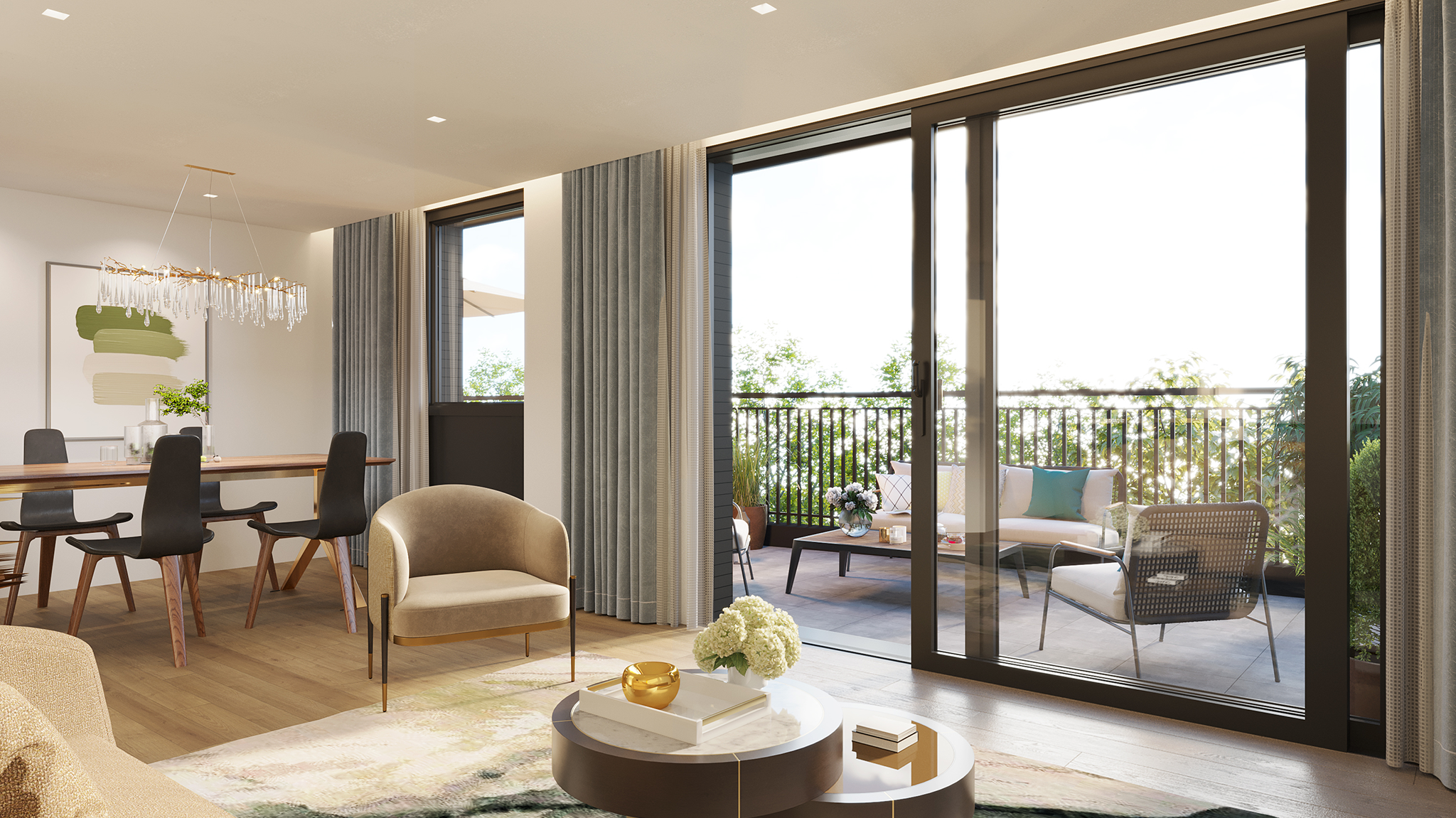 Willow Court from Cornerstone Property Partners