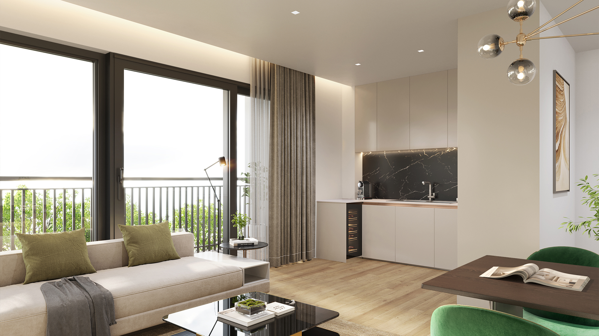 Willow Court from Cornerstone Property Partners