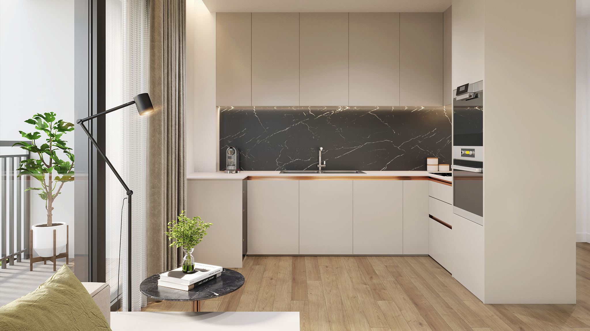 Willow Court from Cornerstone Property Partners