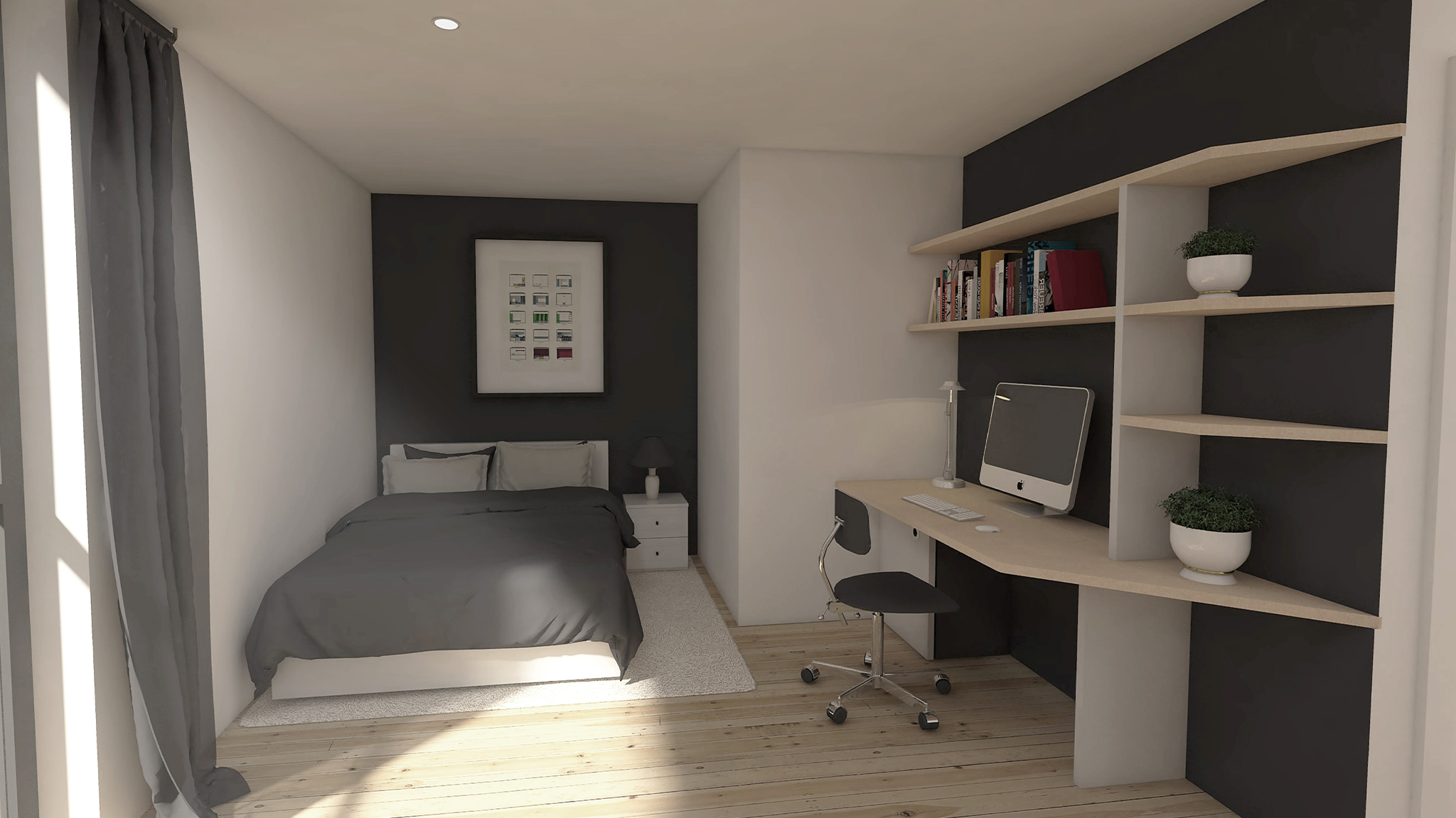 Willow Court from Cornerstone Property Partners