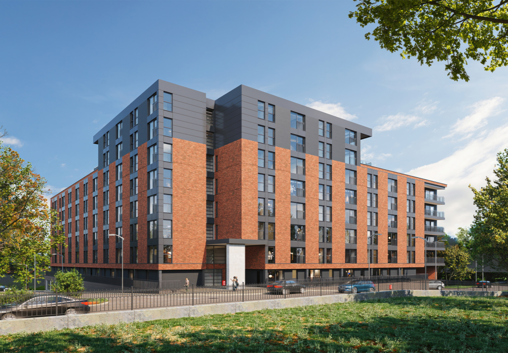 Willow Court from Cornerstone Property Partners