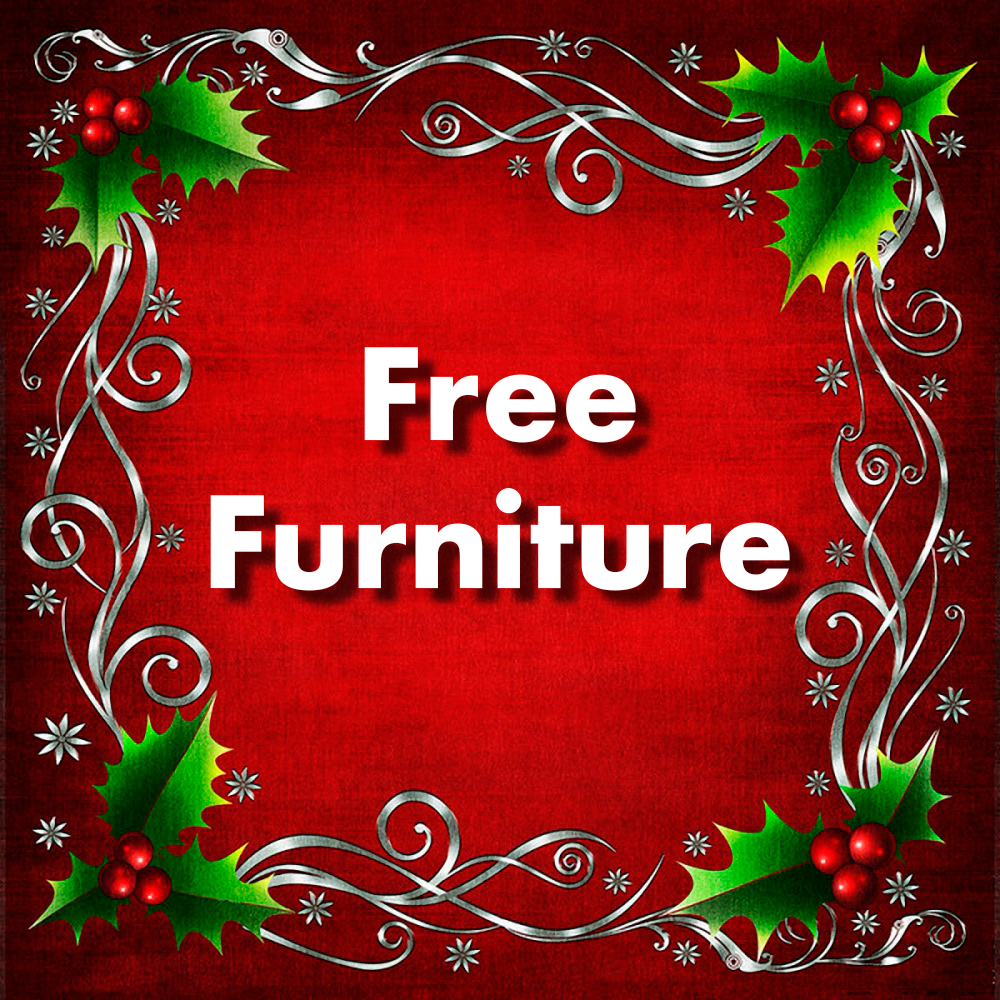 Free Furniture