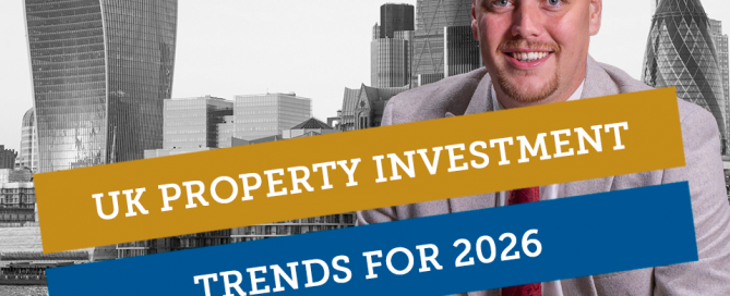 UK Property Investment Trends for 2026