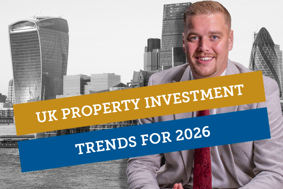 UK Property Investment Trends for 2026