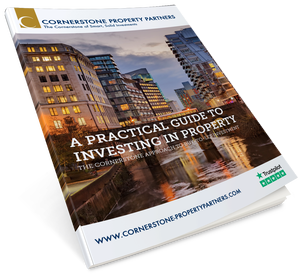 3d cover A Practical Guide to Investing in Property by Cornerstone Property Partners