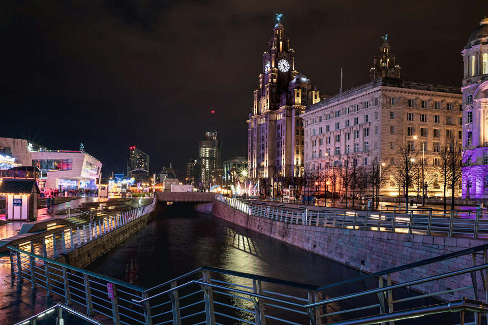 Liverpool Buy To Let