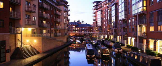 Birmingham Buy To Let