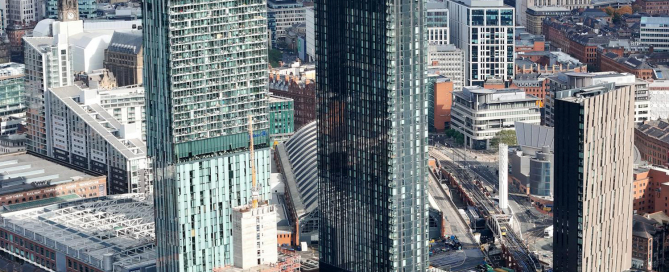 Buy To Let In Manchester