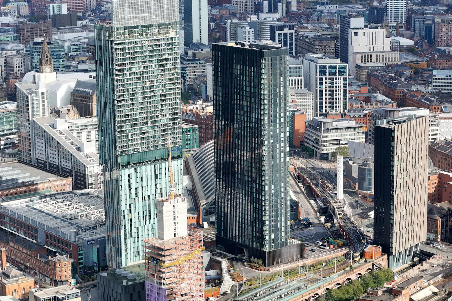 Buy To Let In Manchester