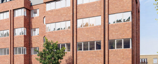 Elizabeth House Staines Upon Thames