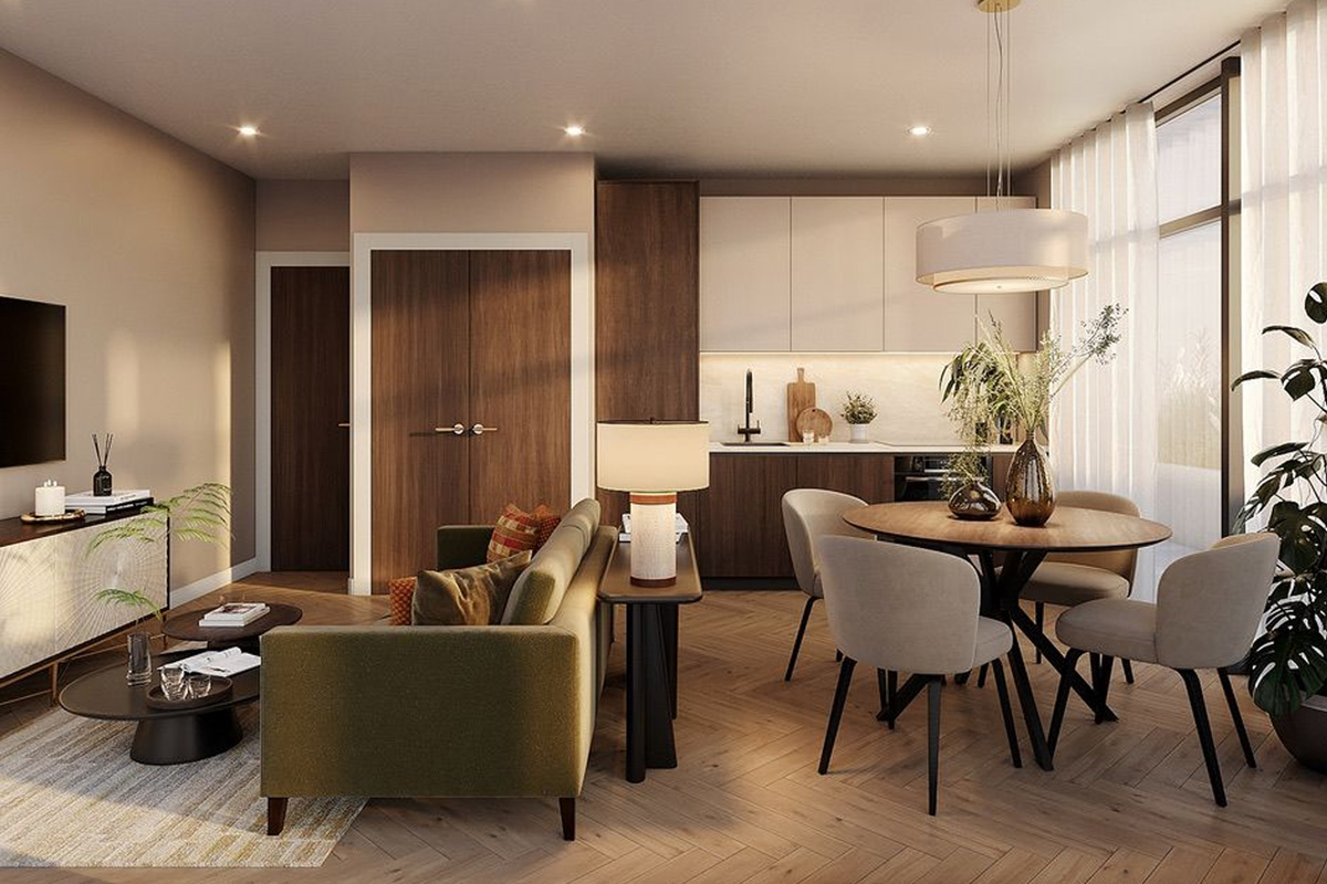 Aire Gardens Property Investment