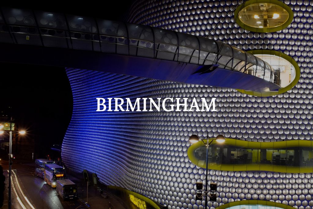 Birmingham Buy To Let