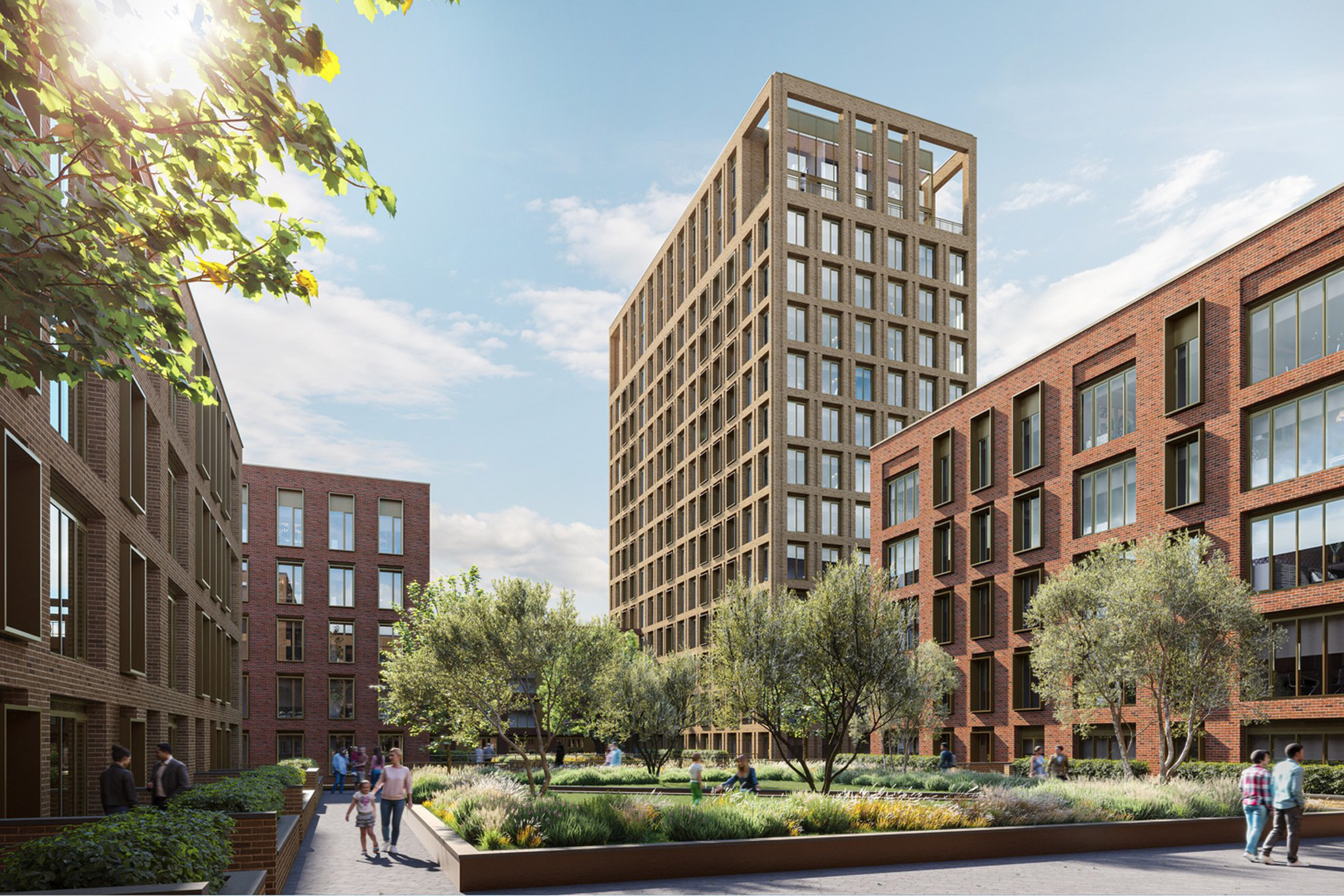 Boulevard Birmingham Investment