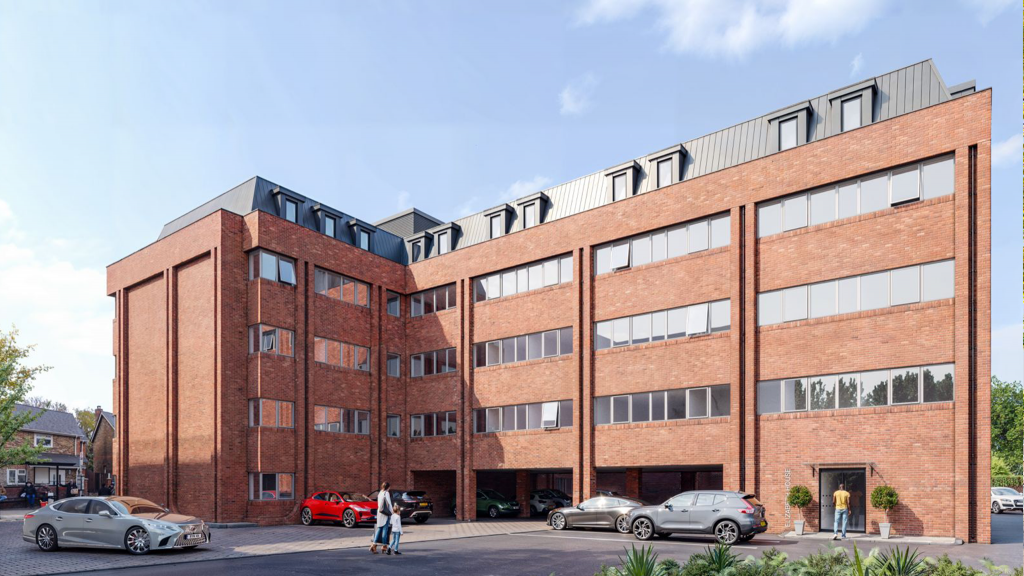 Elizabeth House Staines