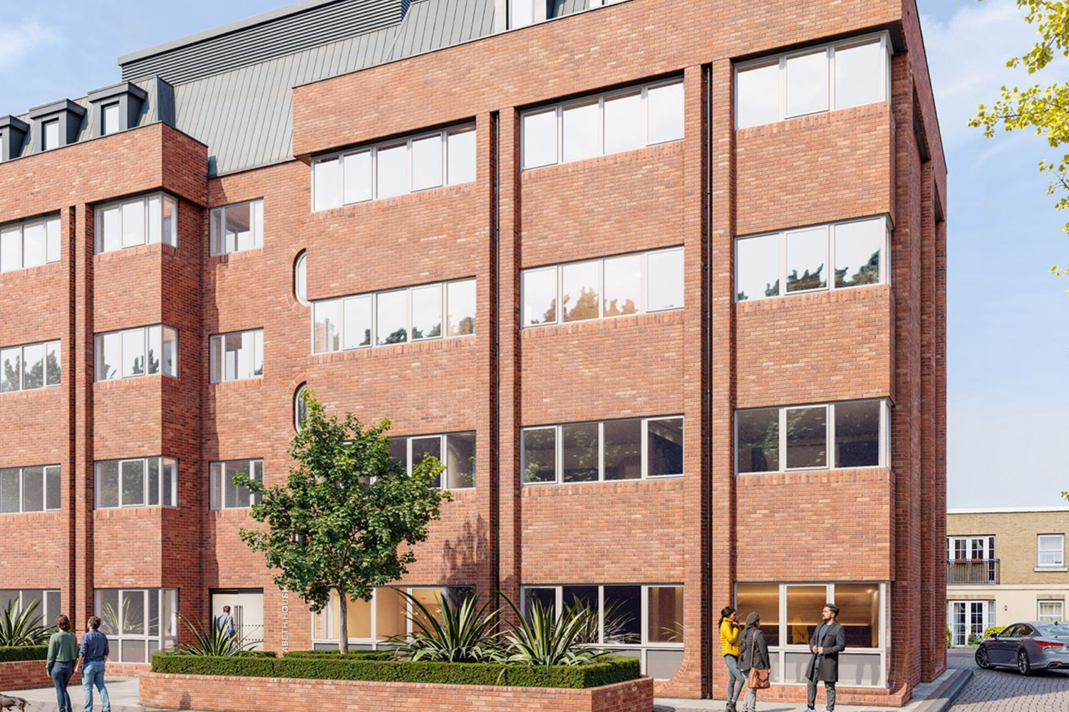 Elizabeth House Staines-upon-Thames