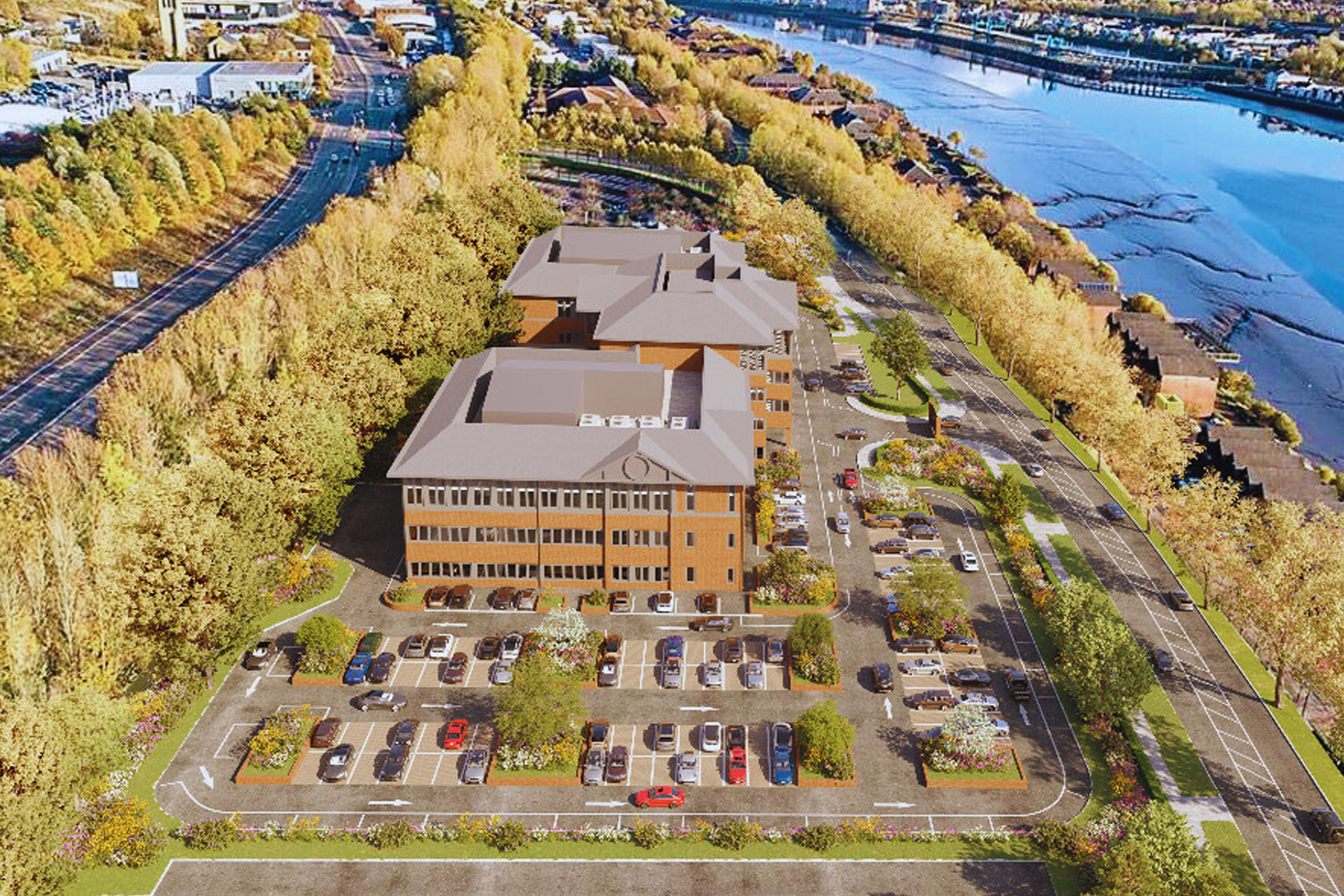 Ellison Waters Newcastle Property Investment Case