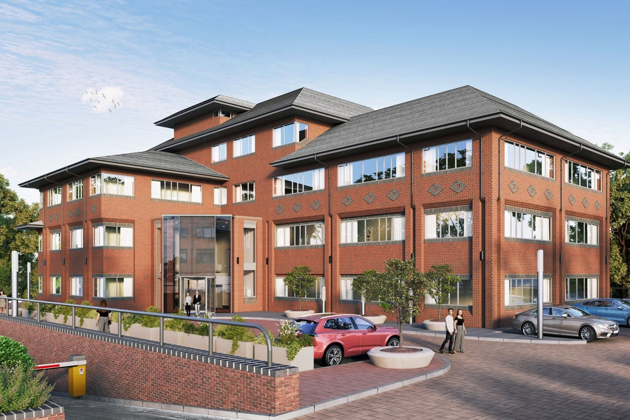 Forum House St Albans