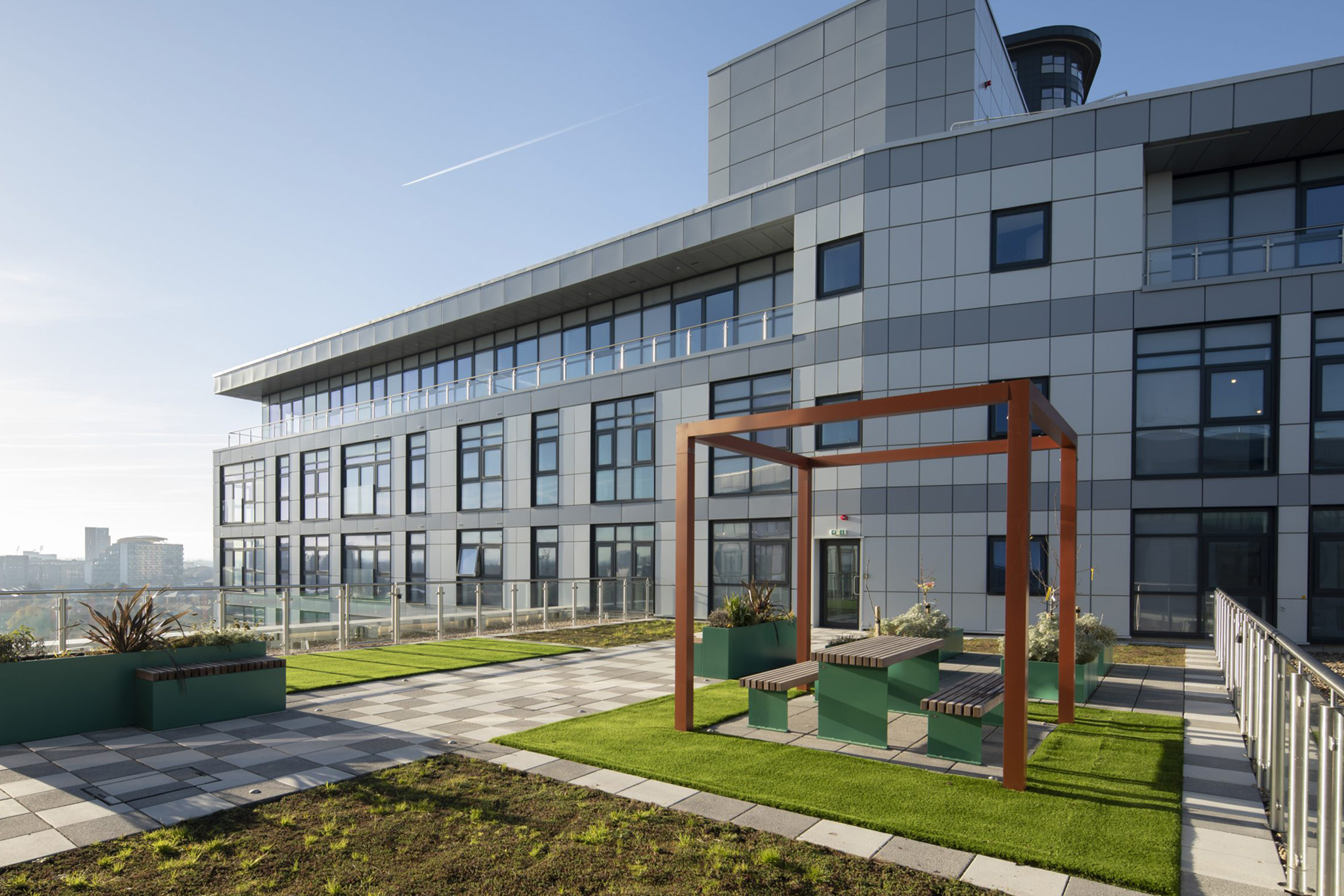 Furness Quay Manchester