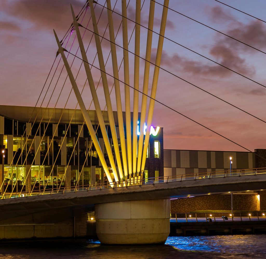 ITV Manchester Mediacity