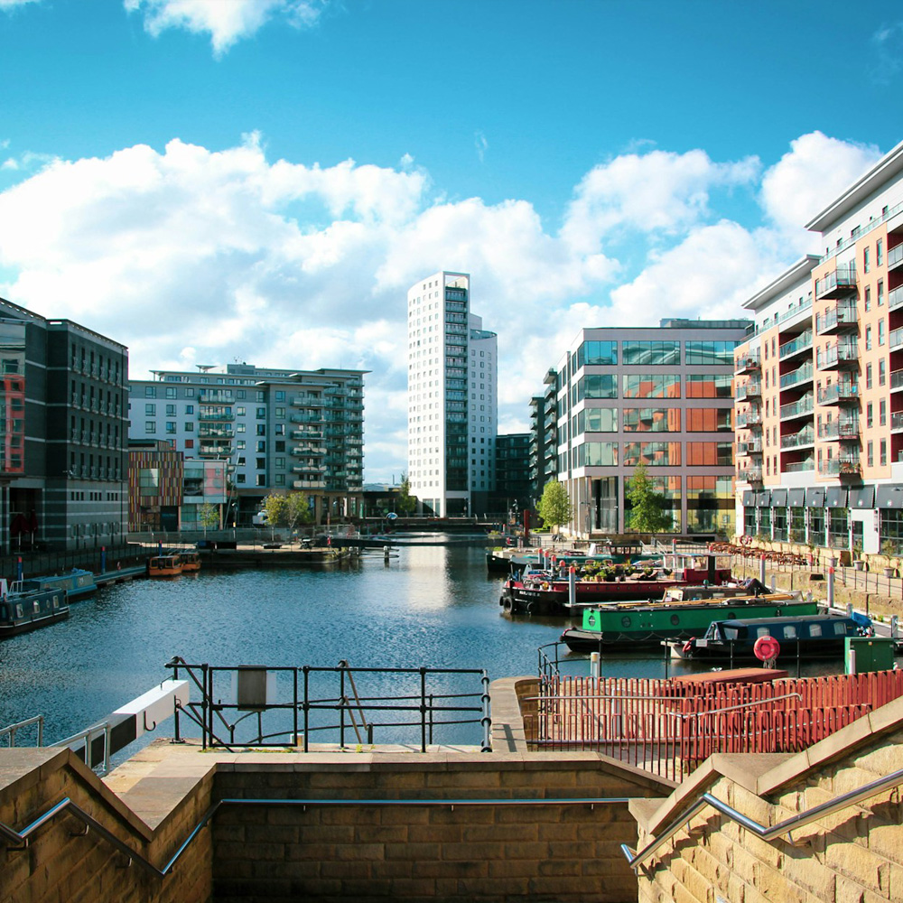 Leeds Property Investment Guide