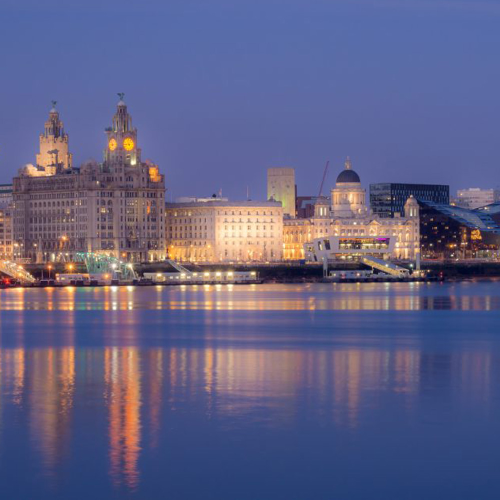Liverpool Waterfront