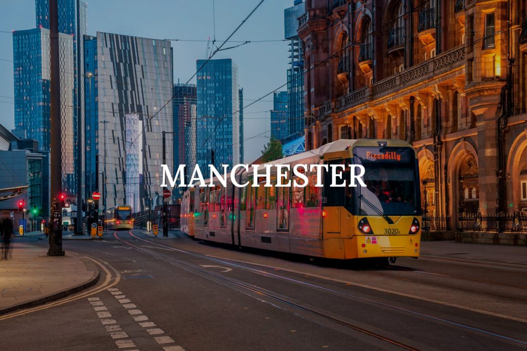 Manchester Buy To Let