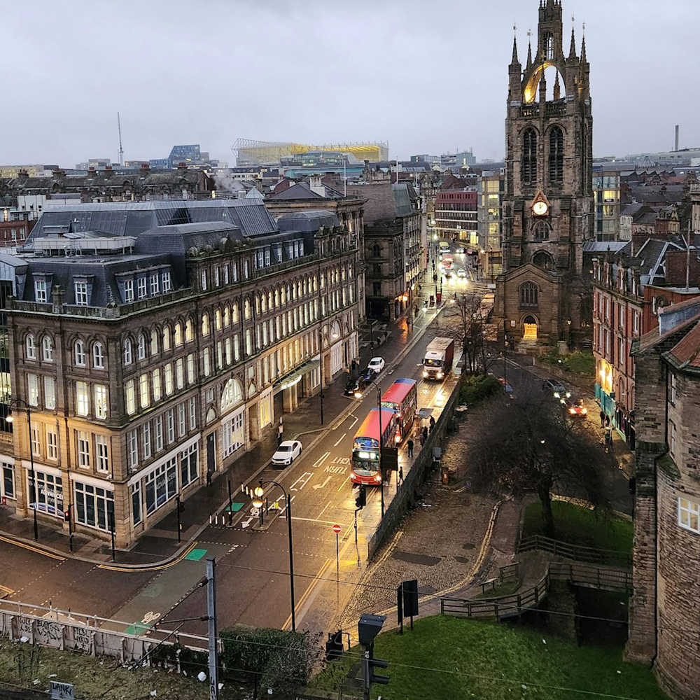 Newcastle Property Guide