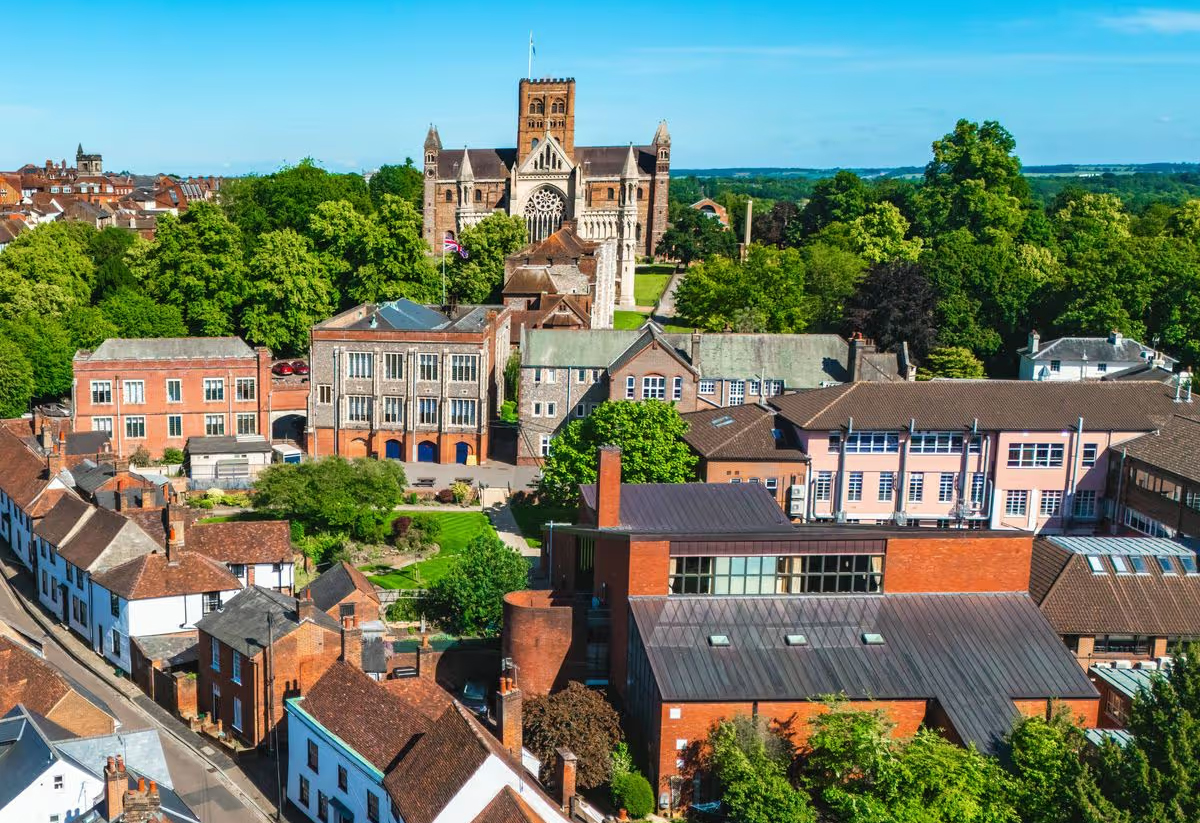 St Albans Buy-To-Let