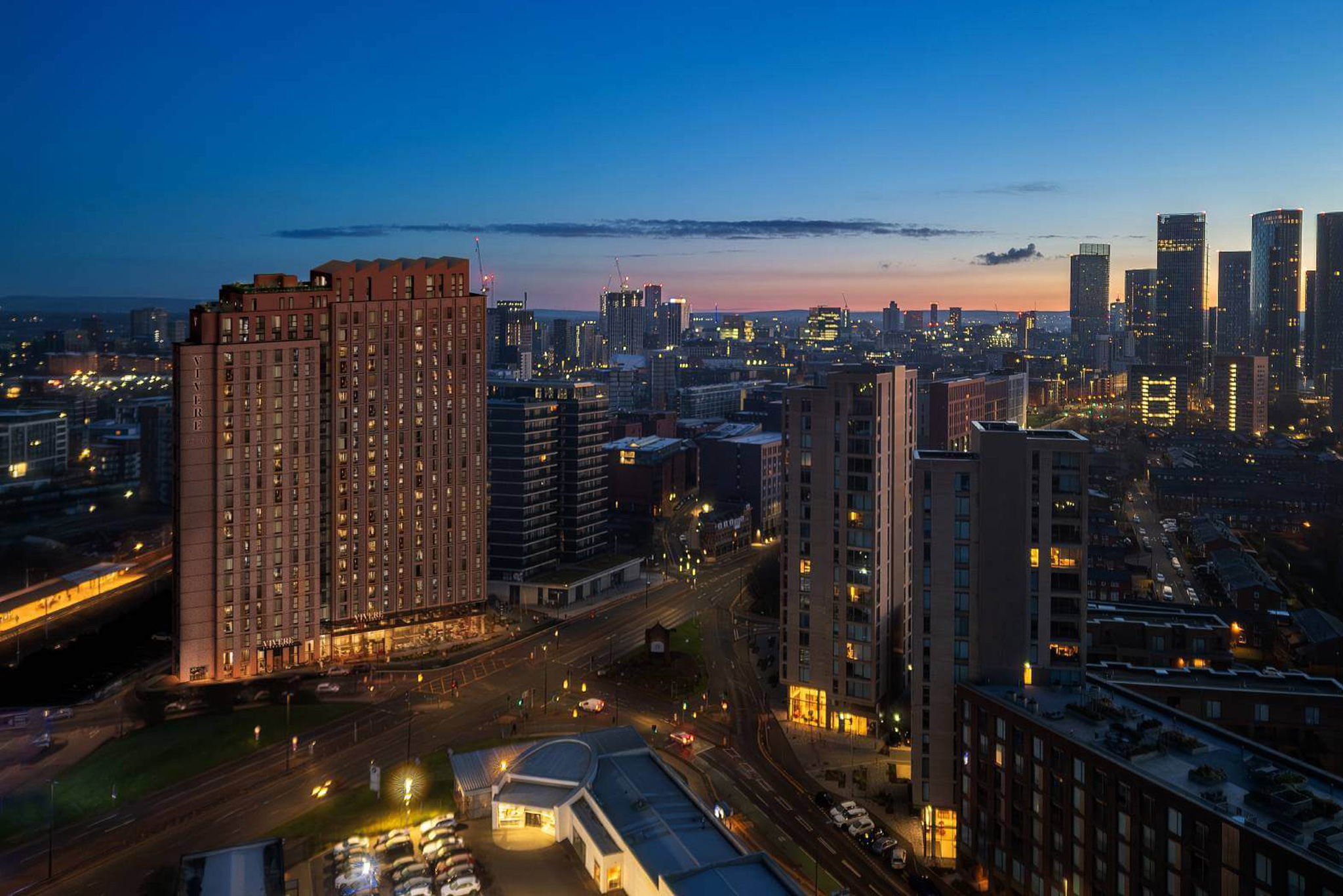 Vivere Residences Manchester