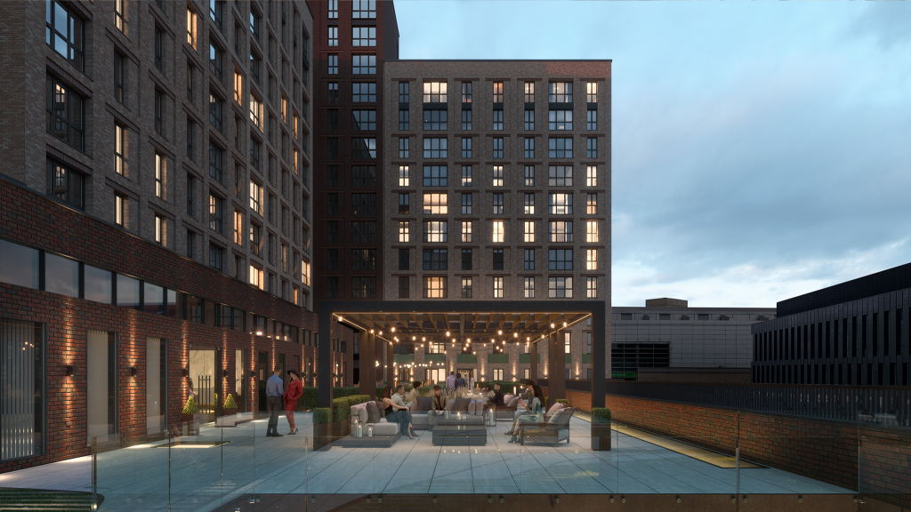 Waterhouse Gardens Property Investment