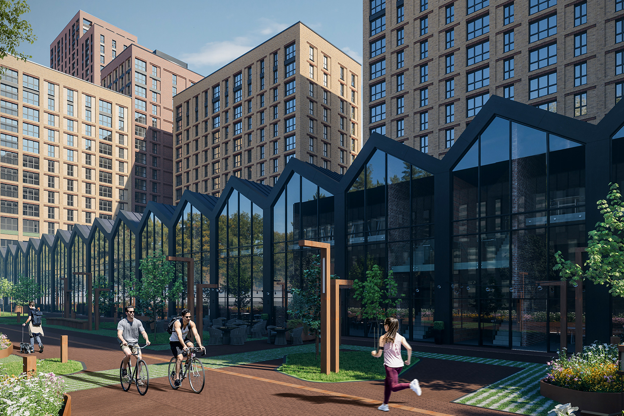 Waterhouse Gardens Manchester Buy To Let