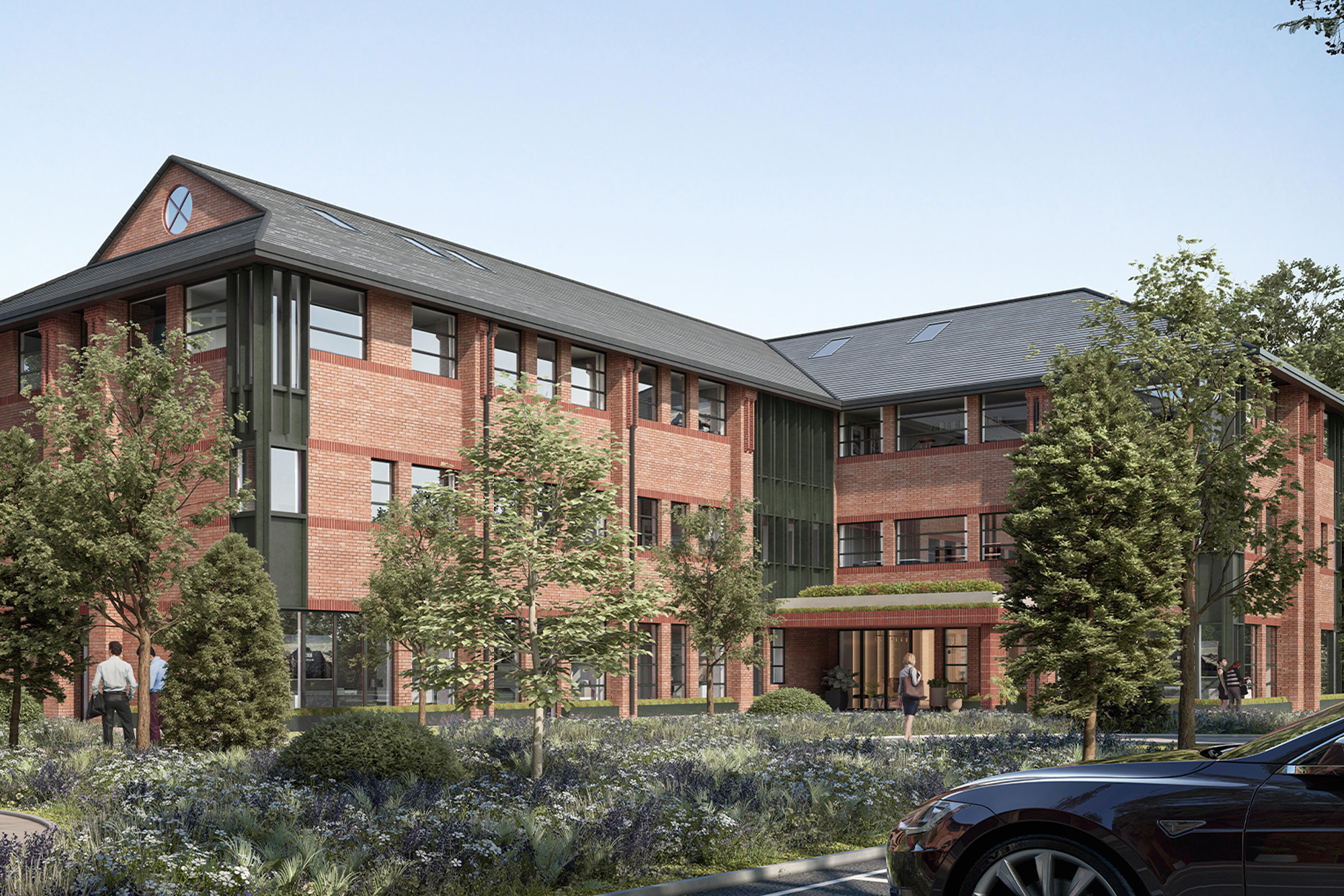 Weavers Yard Cheadle Manchester