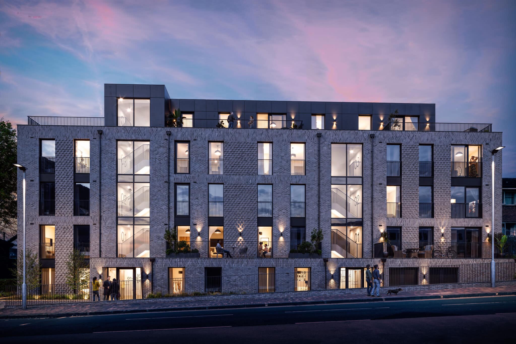 Quayside Residence manchester